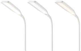 Nedis LTLGQ4M2WT - Dimmelhető lámpa vezeték nélküli töltéssel Qi LED/5,5W/230V 2700-6500K
