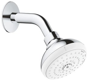 GROHE 26088001 - Zuhanyfej TEMPESTA 100 100 mm fényes króm