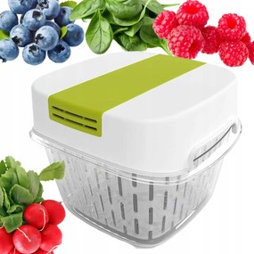 Rotho Zöldség-gyümölcs tároló 1,6l Dynamic Fresh