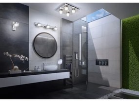 Ledvance-LED Fürdőszobai fali lámpa ORBIS FLAME 3xLED/5,5W/230V IP44 króm