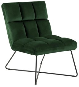 Zöld fotel Alba - Actona