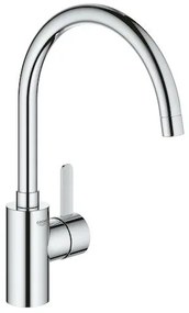 Mosogató csaptelep GROHE Eurosmart Cosmopolitan leeresztőszeleppel króm 32843002