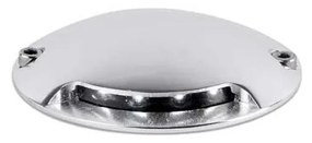 FARO Barcelona FARO 70546 - LED Kültéri beépített lámpa KEENAN-2 LED/0,5W/12V IP67 FA70546