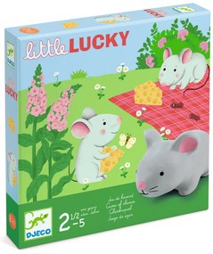 Társasjáték - Egy kis szerencse - Little Lucky