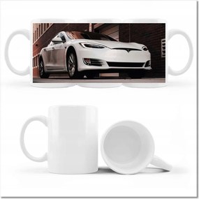 Nyomott mintás bögre Autó-Motor Autók