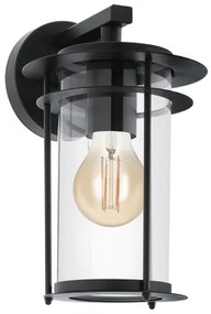 Eglo 96239 - Kültéri fali lámpa VALDEO 1xE27/60W