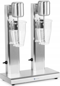 Shaker Bár Mixer Smoothie Turmixgép Dupla Gasztronómiai