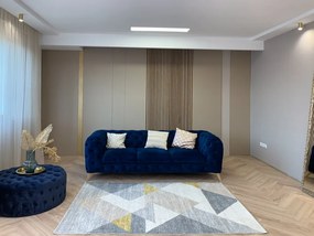 Milano proma 2399 design szőnyeg (Yellow) 120x170