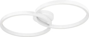 EGLO 900954 AMANDOLO Modern LED Mennyezeti Lámpa Fehér LED IP20