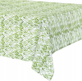 Abrosz Kerti Konyhai asztal vízálló foltálló dekoratív 180x130 cm