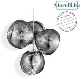 TOM DIXON MEC01SM-CEUM4 MELT Glamour Függesztett Lámpa LED IP20