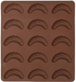 Szilikon aprósütemény sütőforma 21x24,5 cm – Orion