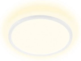 Briloner 7155-416 - LED Mennyezeti lámpa SLIM LED/18W/230V