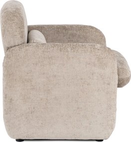 TOGO pihenőfotel, bézs