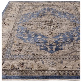 Kék szőnyeg 240x330 cm Sovereign – Asiatic Carpets