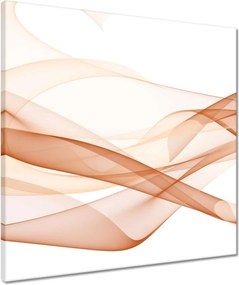 Vászonkép 50x50 Hullámok Kalkuttából