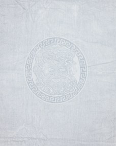 POSEIDON Strandtörölköző szürke 165x90cm