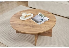 Soleil Atlantic Pine dohányzóasztal