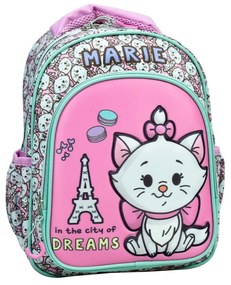 Disney Marie cica Dreams hátizsák, táska 30 cm