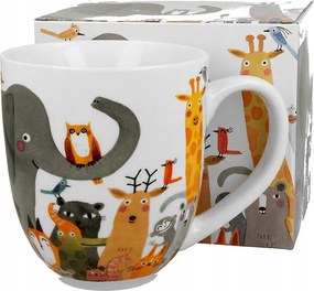 XXL Zoo bögre 1000 ml