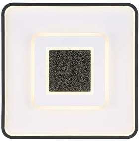 Globo 48552D1 - LED Dimmelhető mennyezeti lámpa BRIENNA LED/36W/230V + távirányító