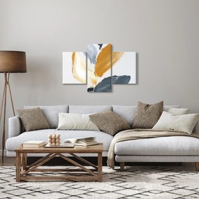 Kép - Minimalista festészet (90x60 cm)