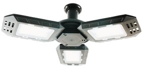 LED Mennyezeti reflektor 3xE27/16,7W/230V 4000K