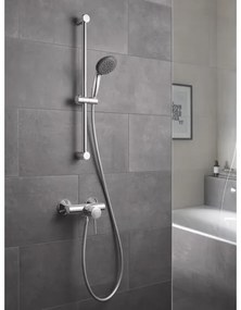 GROHE 23786000 - START CLASSIC 150 mm-es zuhanycsaptelep, fényes króm