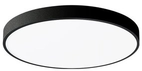 Immax NEO 07248L-LED Dimmelhető lámpa SEMPLICI 36W/230V Wi-Fi Tuya fekete + távirányító