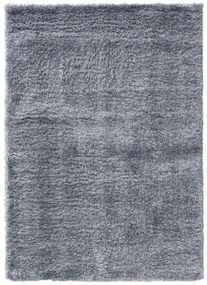 Shaggy rug Ricky Blue 200x290 cm