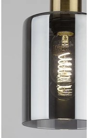 Rabalux 72247 - Csillár zsinóron PEREZ 4xE27/40W/230V