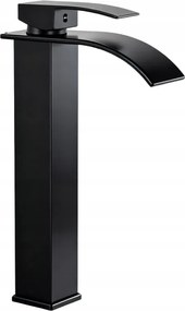 Mosdó Csaptelep Álló Vízesés Fürdőszoba Csaptelep Mosdó