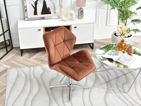 Fotel Velma S (réz + króm). 1110474