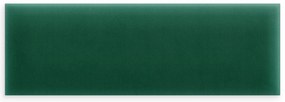 Bársony kárpitozott panel - Téglalap - 70x30cm Szín: Púderrózsaszín