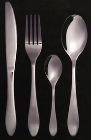 Evőeszköz szett Ambition Dark 24 db-os