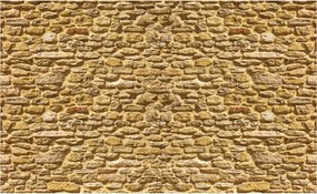 Fotótapéta Kő fal textúra kő rusztikus hatás 208x146 +ragasztó