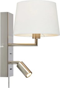 Markslojd COMO 108596 Fali lámpa 2x40W/E14 485LM IP20