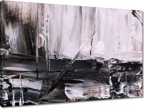 Vászonkép 90x60 Absztrakt Bak