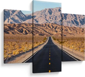 Kép - Death Valley, California, USA (90x60 cm)