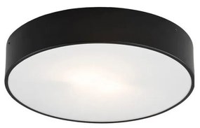 Argon 2084 - DARLING mennyezeti lámpa 5xE27/15W/230V, 60 cm, fekete