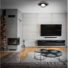 Briloner 3026-015 - LED Dimmelhető mennyezeti lámpa FRAME LED/33W/230V