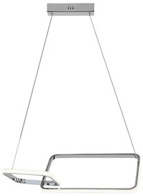 Rabalux 72368 - LED Csillár zsinóron MALWEN LED/36W/230V 4000K