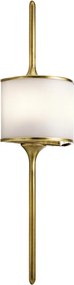 Kichler MONA KL-MONA-L-NBR Fali lámpa 2x3,5W/G9 320LM IP44