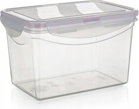 Lara légmentesen záródó ételtároló edény 1,8 l