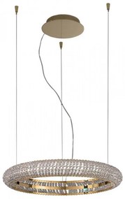 SPC-KOLARZ-6004-30130-530 NOBILE Kristály Függesztett Lámpa LED IP20