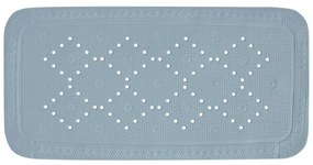 Spirella ALASKA csúszásgátló fürdőkád alátét,világosszürke, 71 x 36 cm