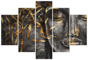 Kép - A bölcsesség egyesítése (150x105 cm)