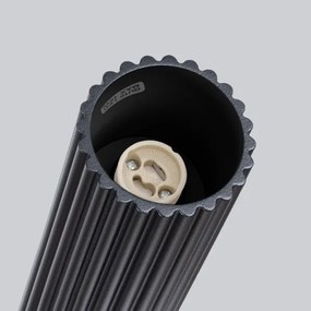 Sollux SL.1568 - Spotlámpa KARBON 1xGU10/10W/230V 10 cm fekete