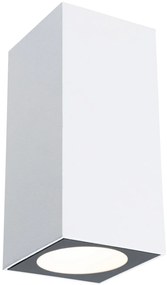 Paulmann Flame kültéri fali lámpa 2x2.8 W fehér 94330