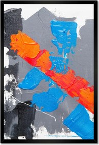 Poszterek keretben 40x60 Déli korona